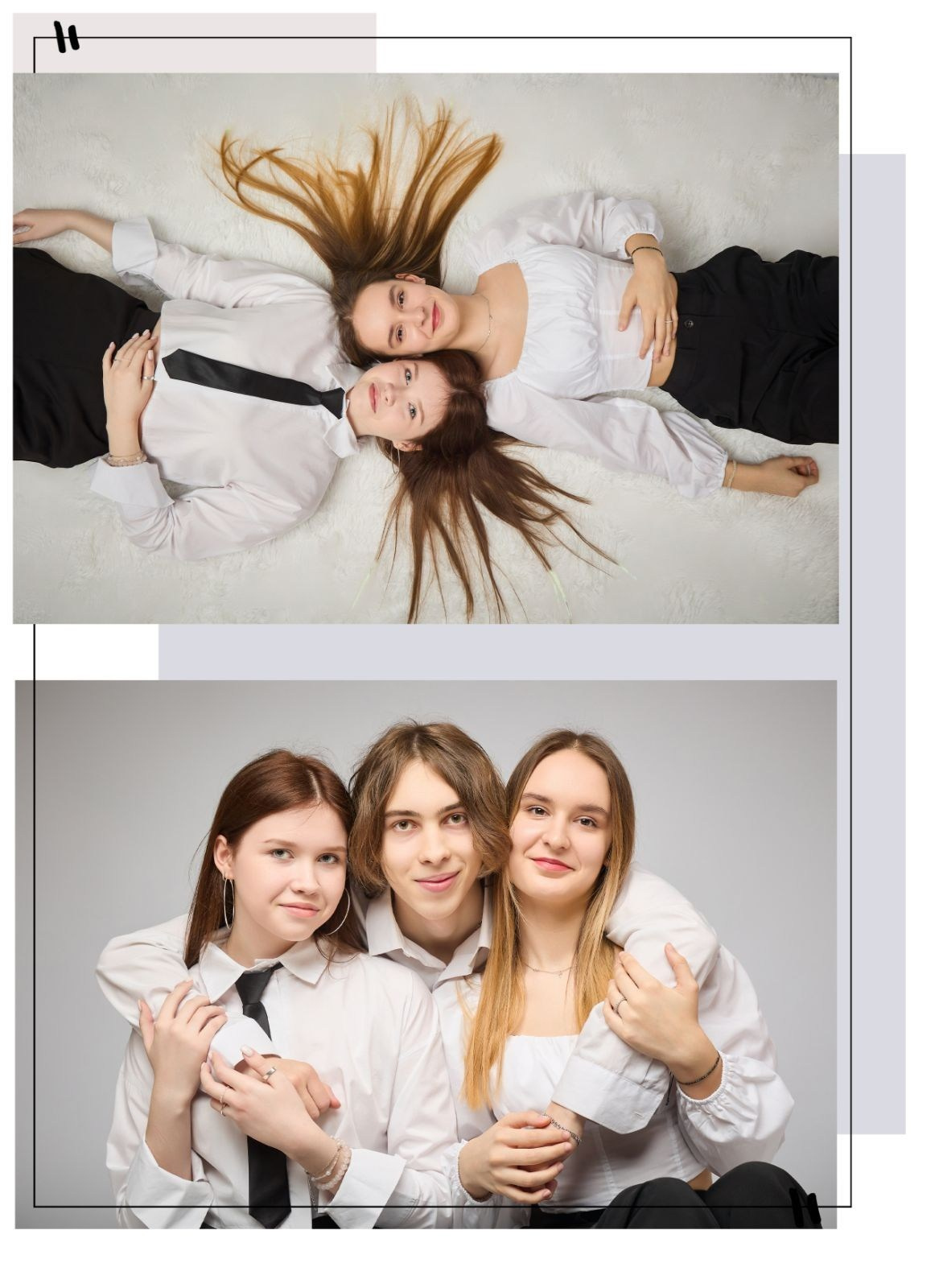 Базовый Сызрань 1700. Школьный фотограф, выпускные альбомы