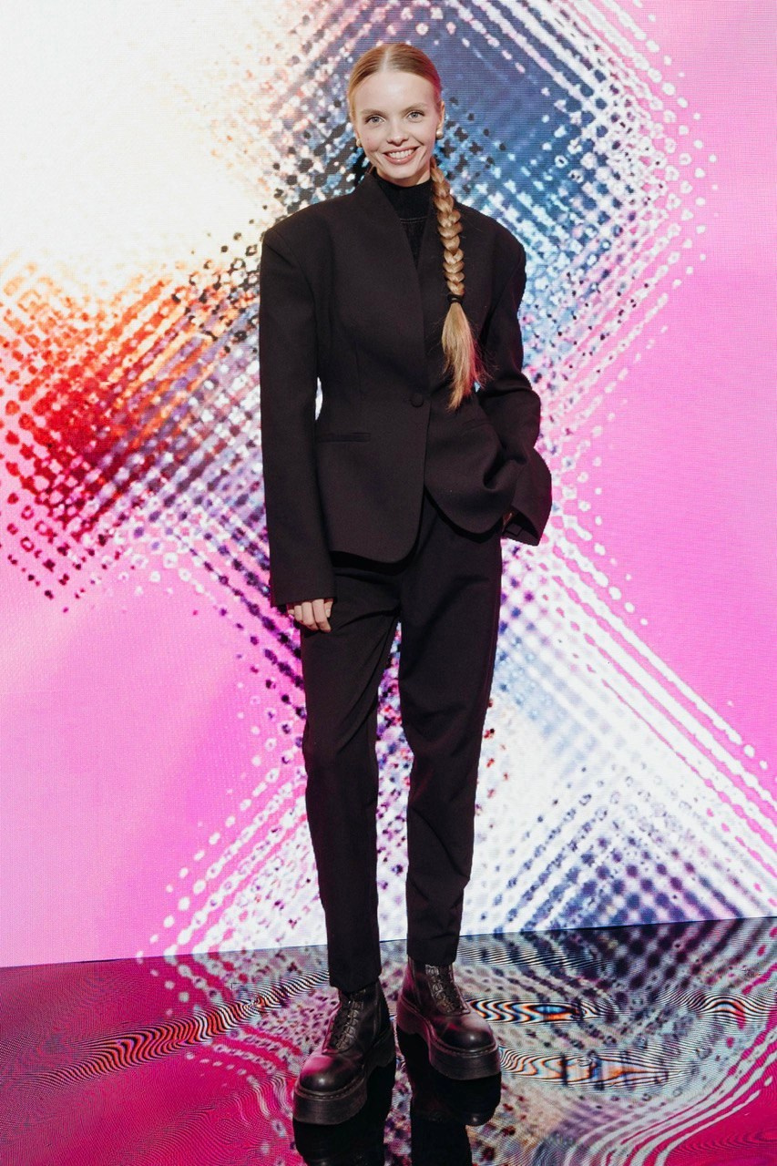 Ведущая мероприятий Татьяна Прокопчук. Москва|Крым