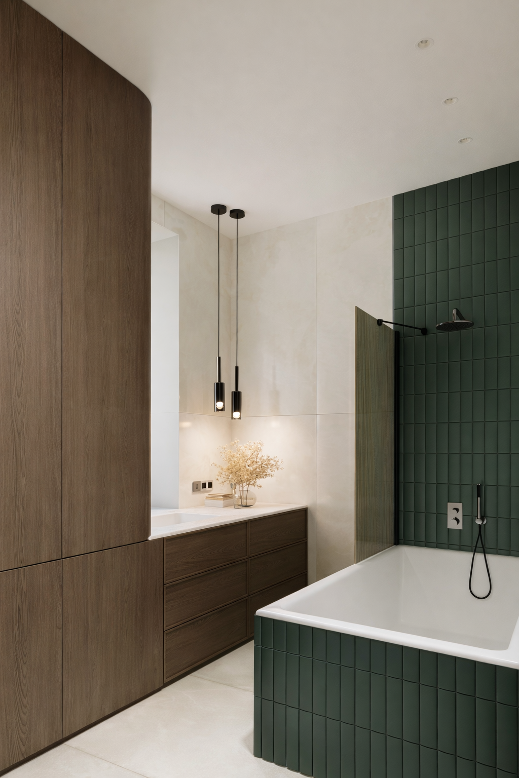 Проект: ЖК ILOVE | История оливкового цвета