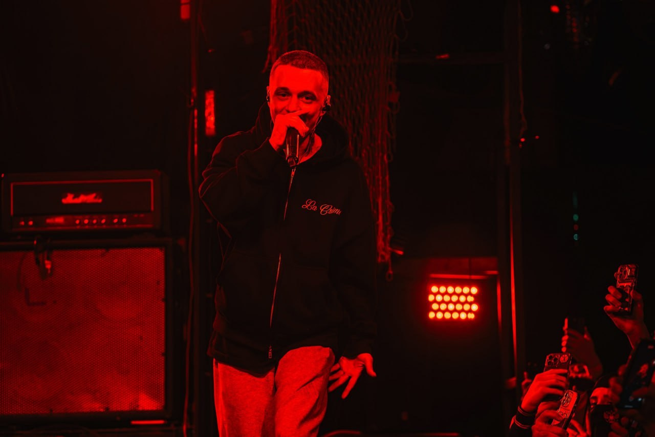 Концерты. Фотограф Лосев Артём