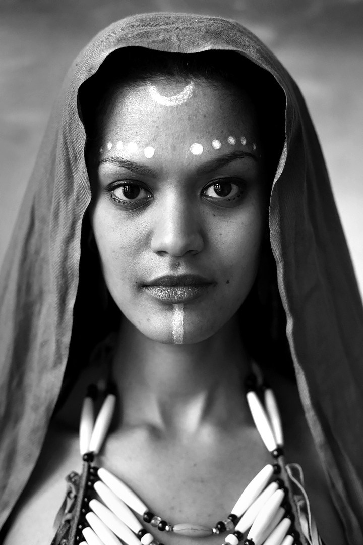 Арт. Женский фотограф Анна Галлей