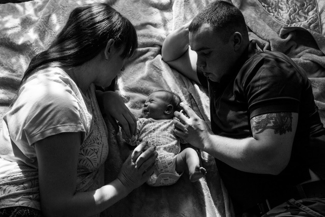 Newborn. Ваш семейный фотограф Беззубова Галя