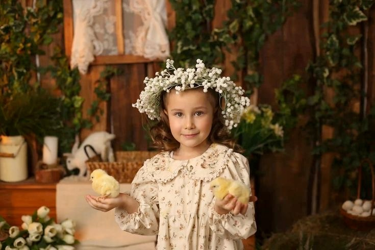 Ольга Варламова | Детский фотограф