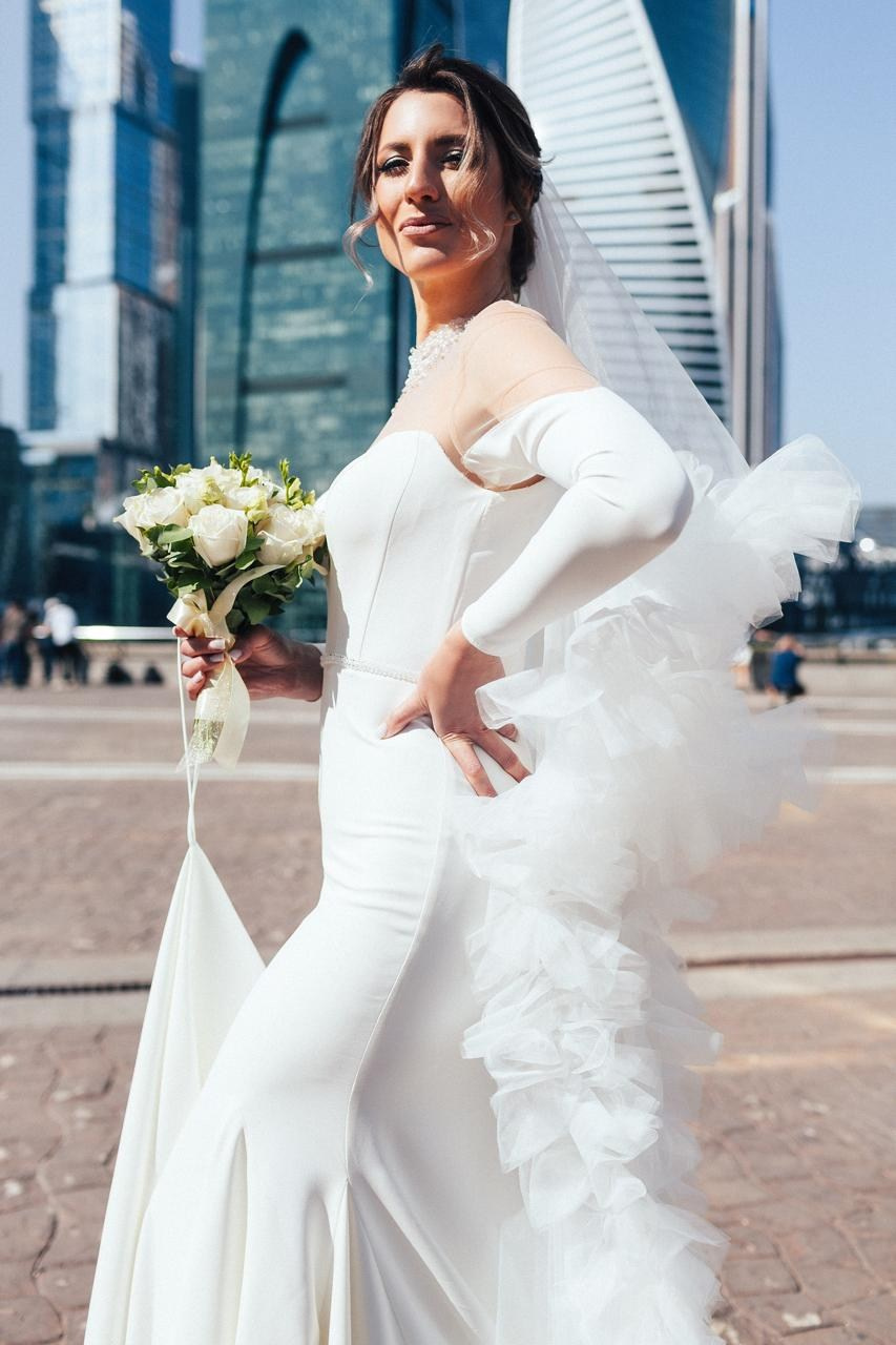 Стилист Анна Сад. Подрядчики и друзья сети свадебных площадок House for wedding