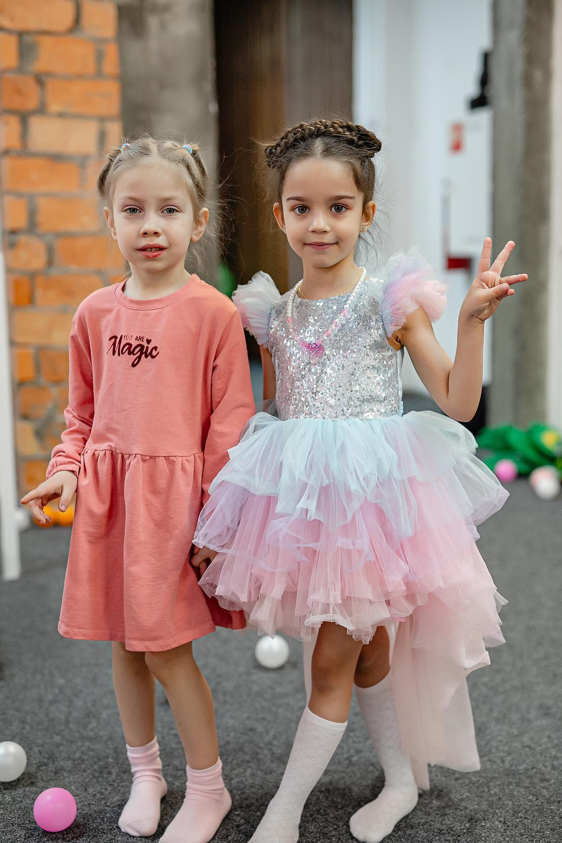 Детский день рождения в Порхай г Владивосток. Владивосток семейный фотограф Александр Степанов