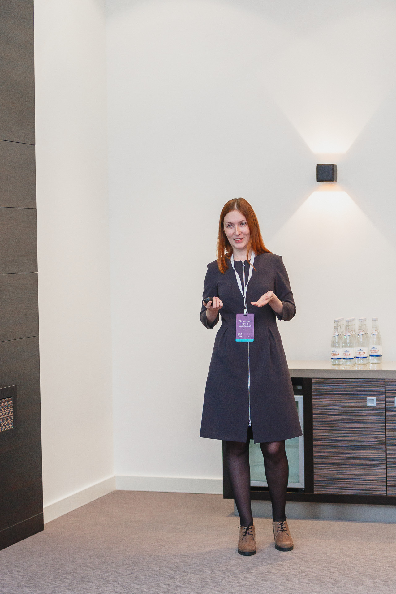 Фотосъемка конференции фарм компании AstraZeneca