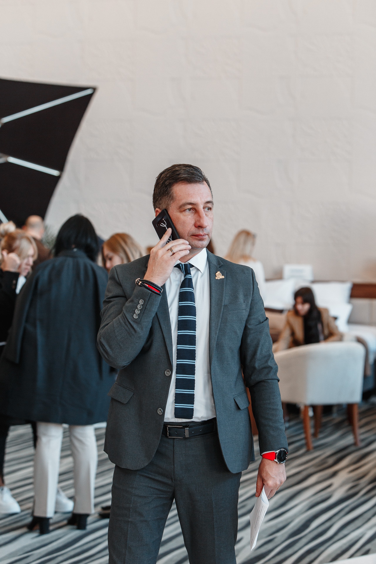 Репортаж с конференции LiveHospitality 2020 в Сочи