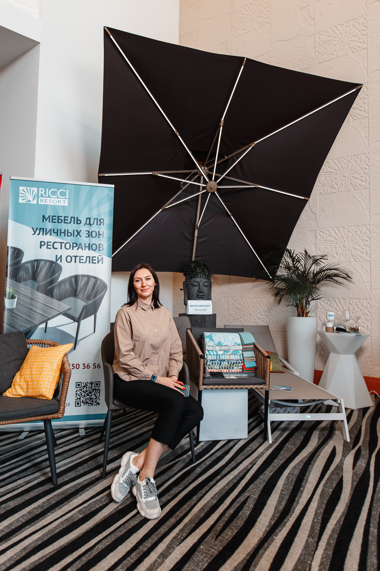 Репортаж с конференции LiveHospitality 2020 в Сочи