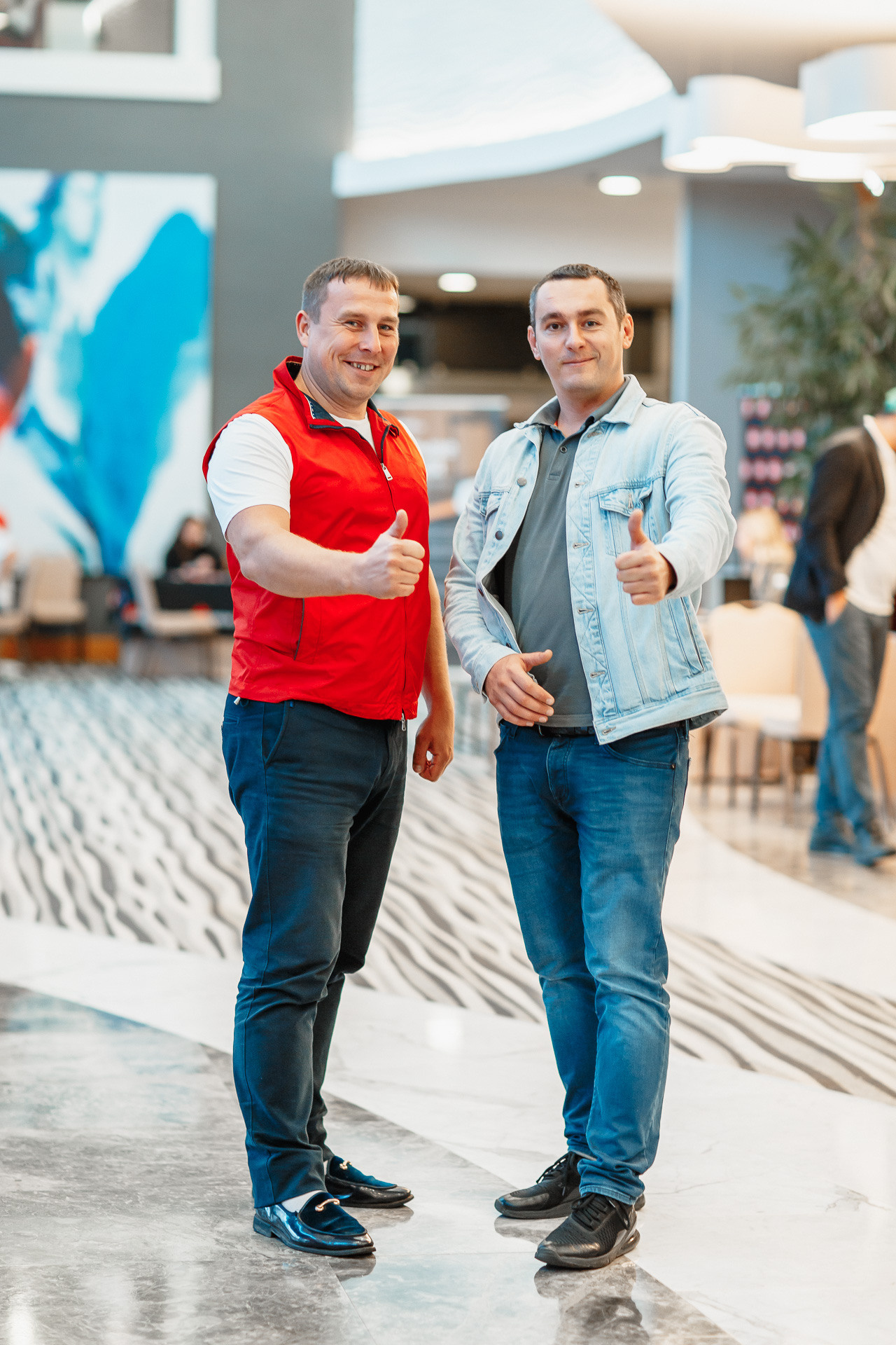 Репортаж с конференции LiveHospitality 2020 в Сочи