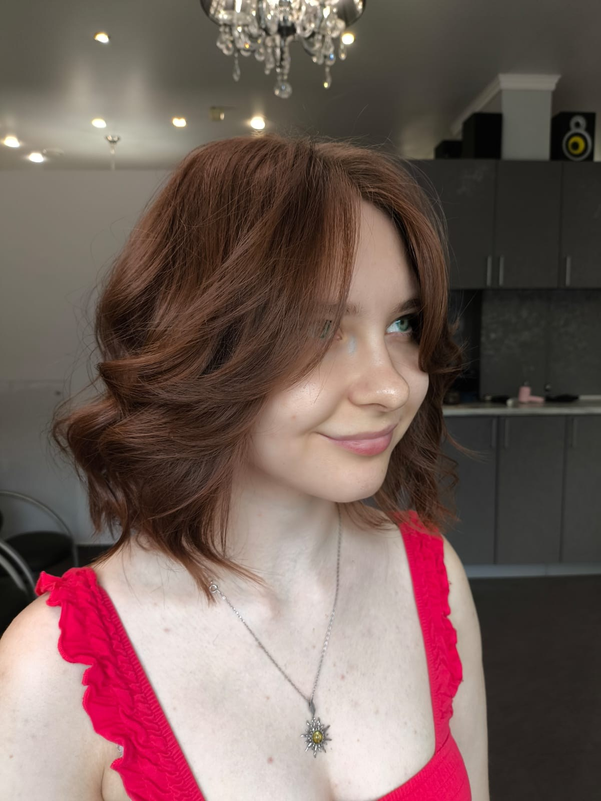 Мария Березкина СТИЛИСТ по волосам Хабаровск