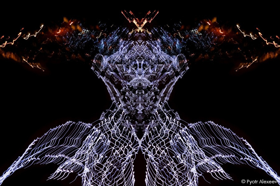 Петр Алексеев, Pyotr Alexeev, Люминографическое общество Санкт-Петербурга, Свет вместо краски, фотография, люминограф, lightpainting, luminografia, люминографика,