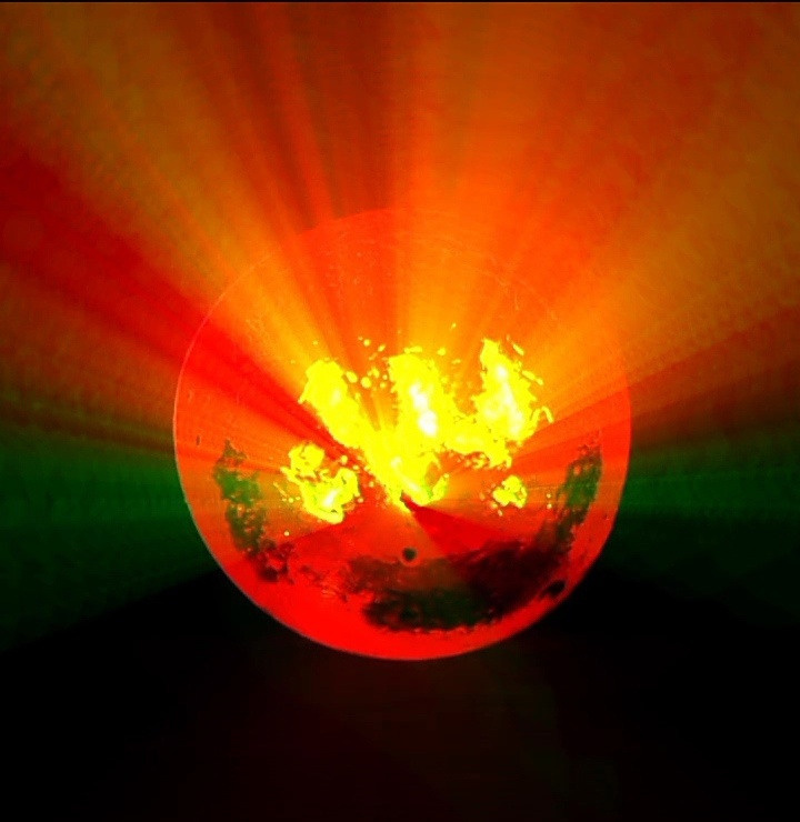 Ирина Романовская, Люминографическое общество Санкт-Петербурга. Свет вместо краски! фотография, люминограф, lightpainting, luminografia, люминографика,