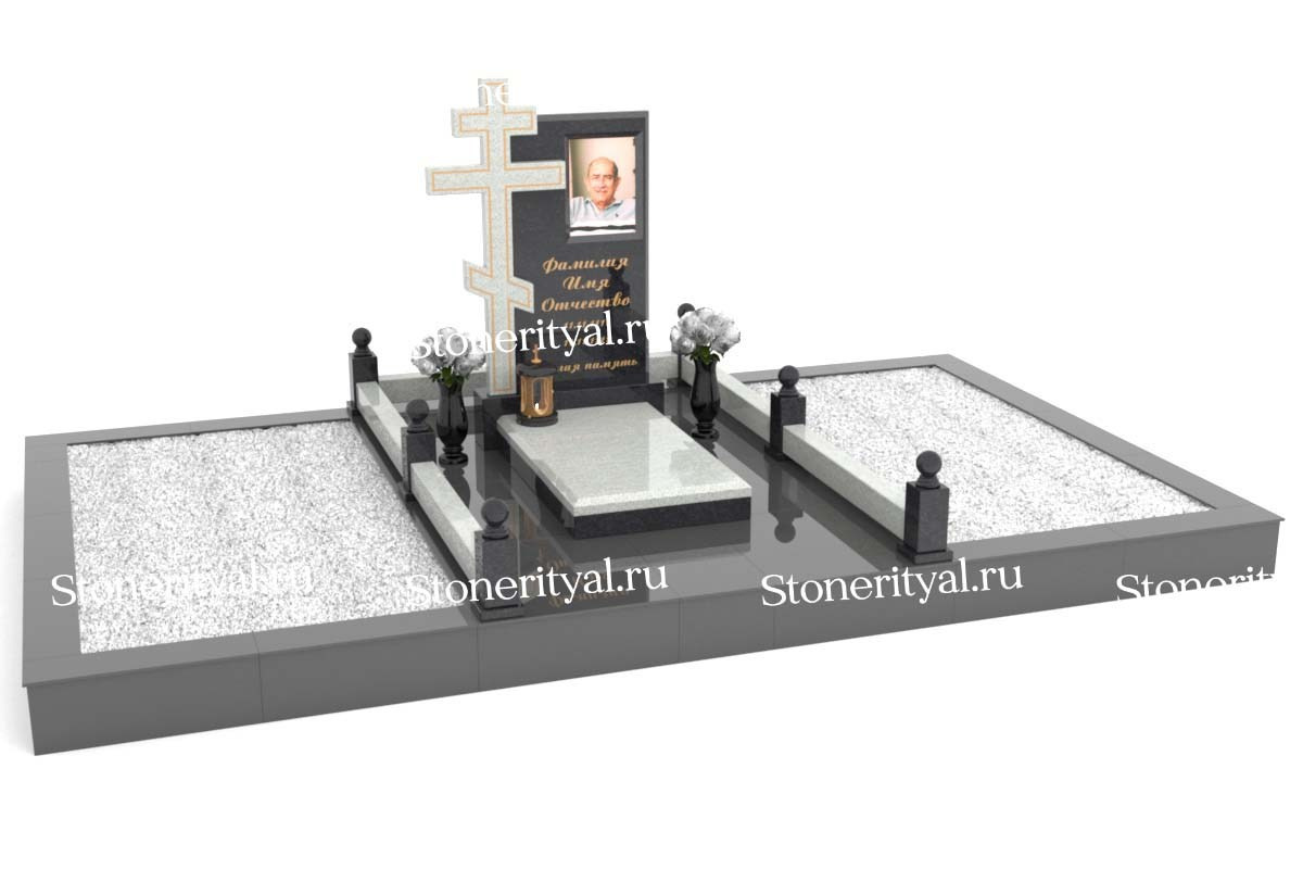 Персональные памятники. Изготовление и установка памятников в Москве и МО