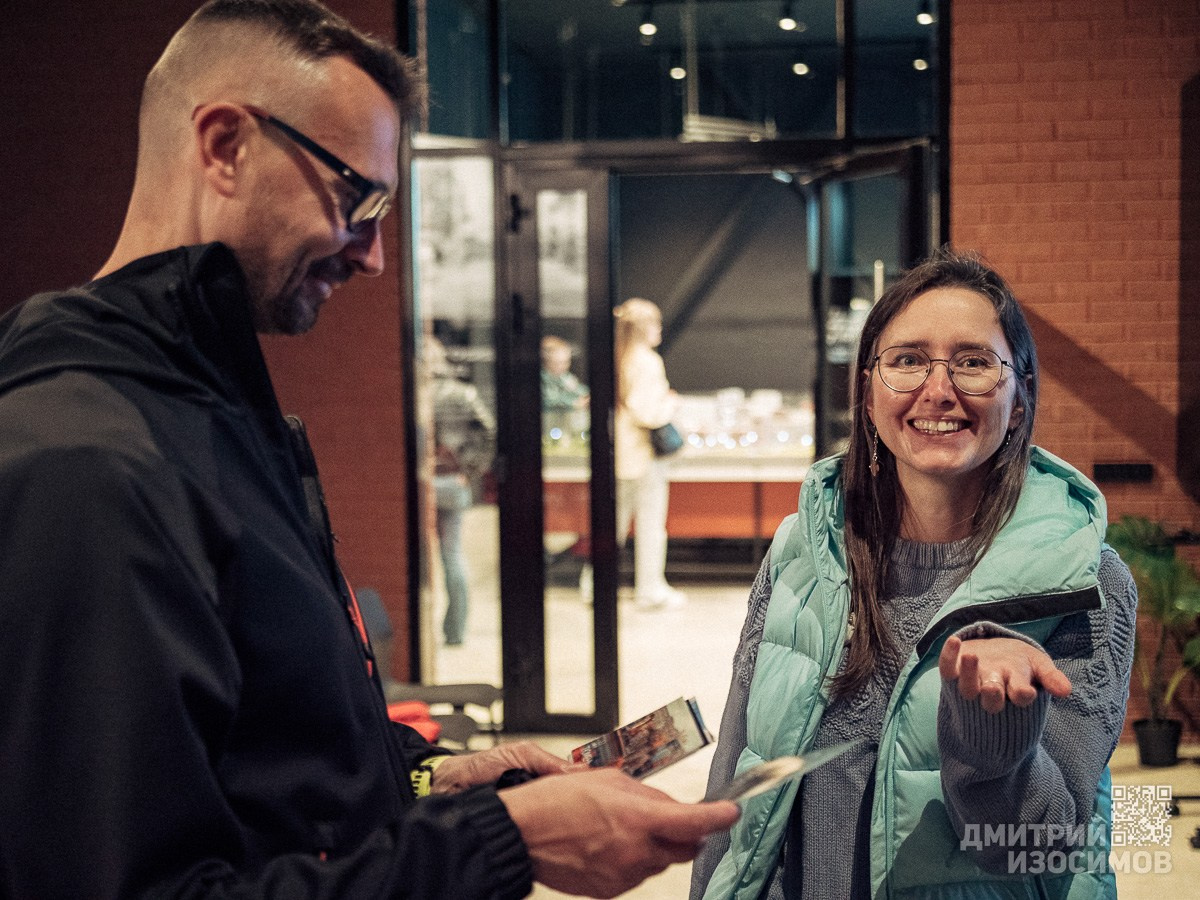 Презентация цифрового фотоархива Тюмени