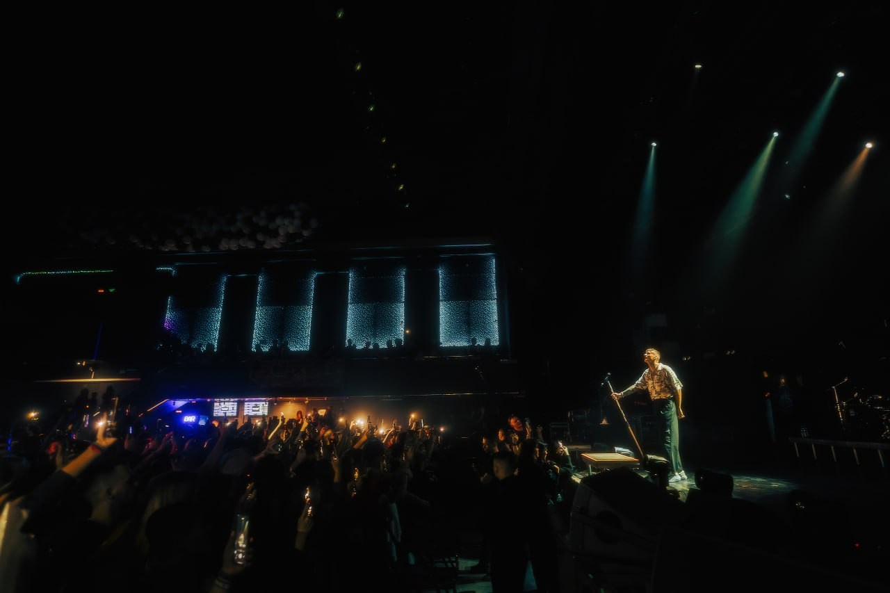 Концерты. Фотограф Лосев Артём