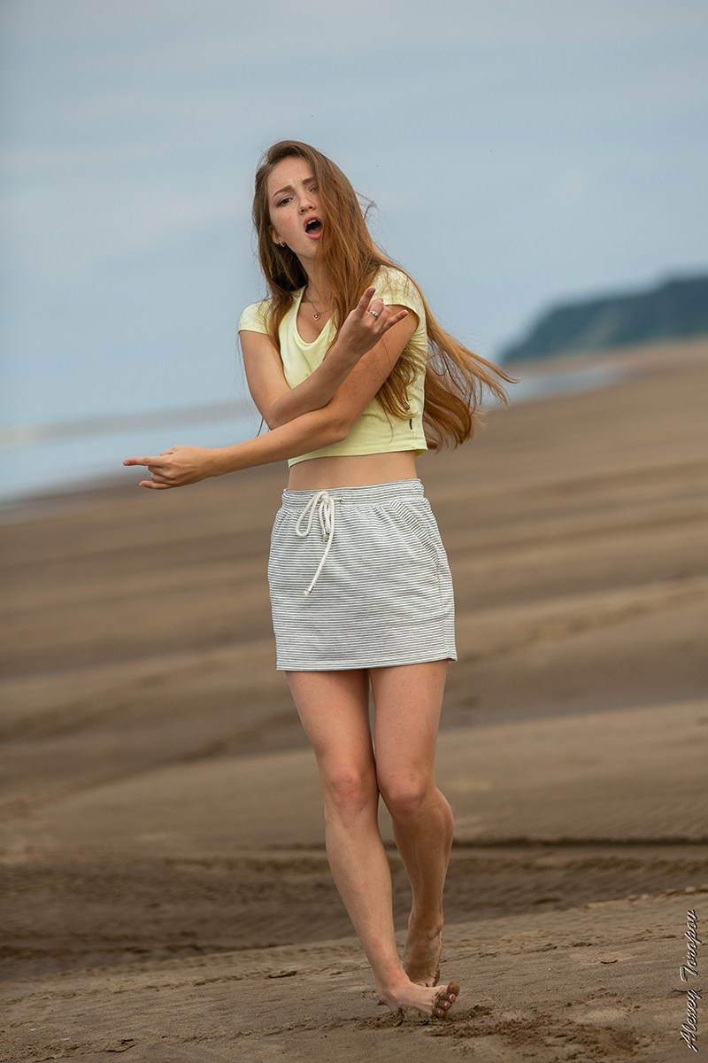 Юля 2018. Алексей Торопов фотограф