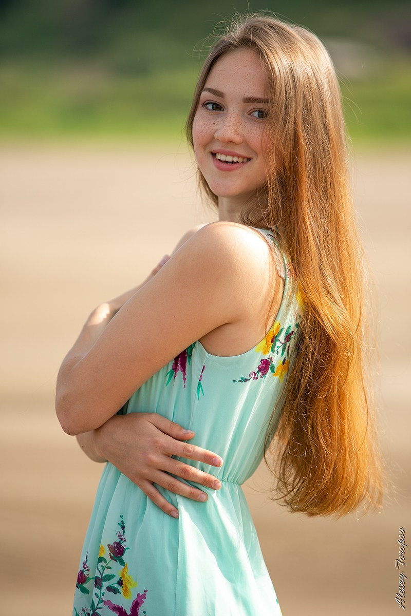 Юля 2018. Алексей Торопов фотограф