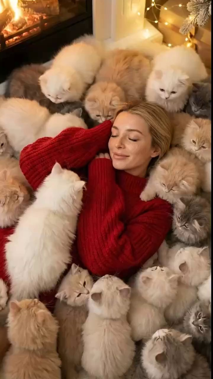 Нейровидео. Лиза Свет — фотограф и ai-creator