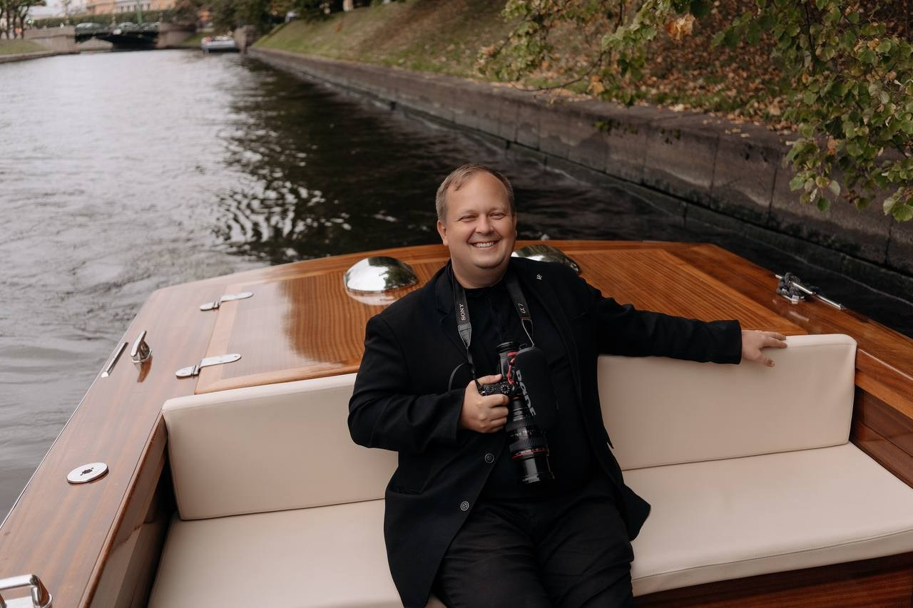 Видеограф Каменецкий. Подрядчики и друзья сети свадебных площадок House for wedding