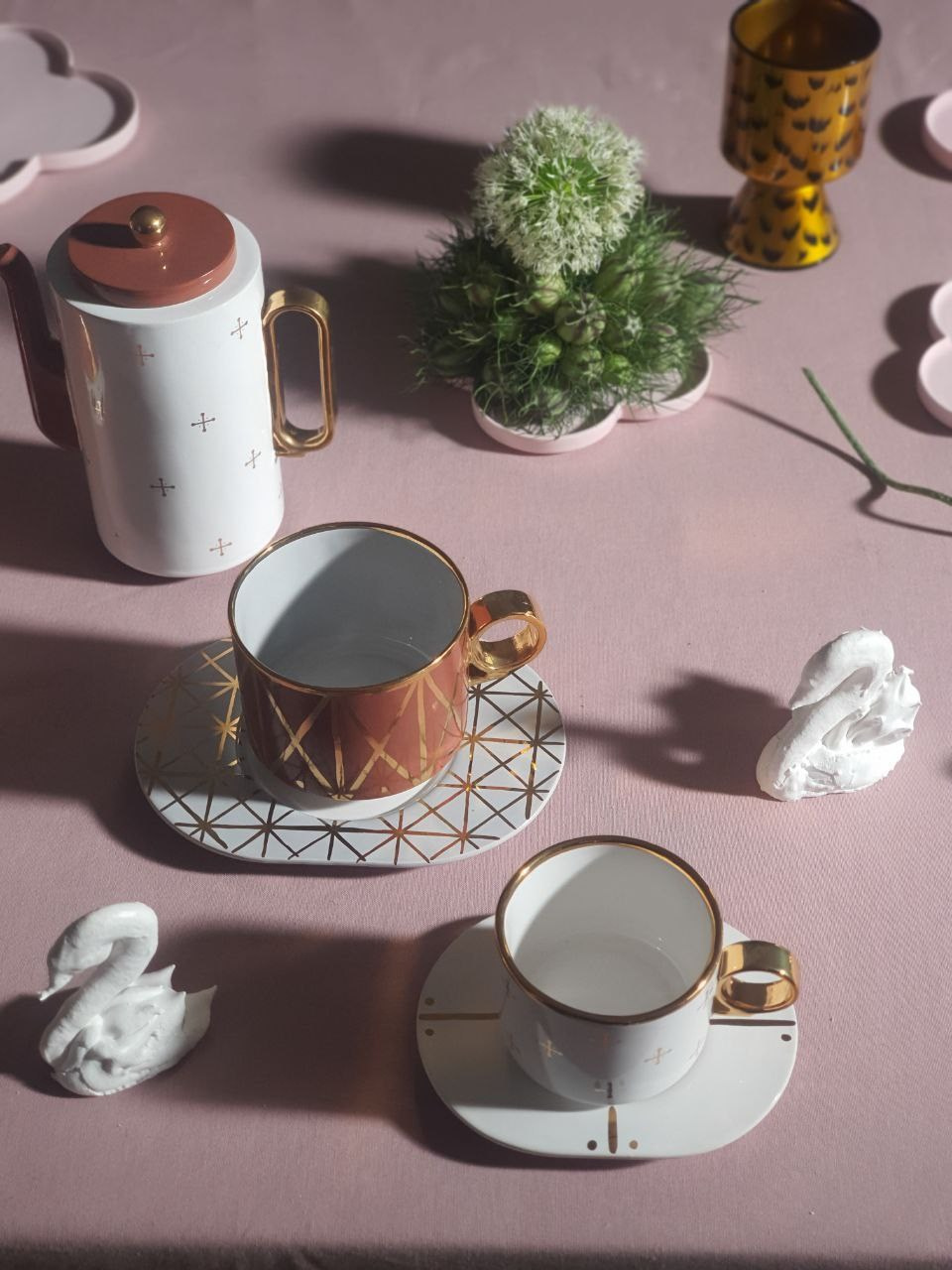 Сет-дизайнер и фуд-стилист в Москве Инна Чертова