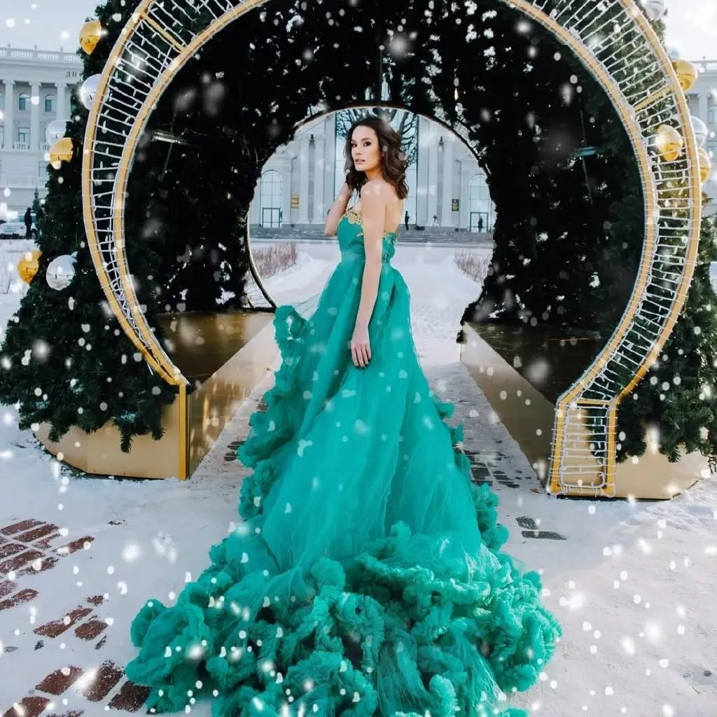 Прокат нарядов. Фотограф Мария Лагутина