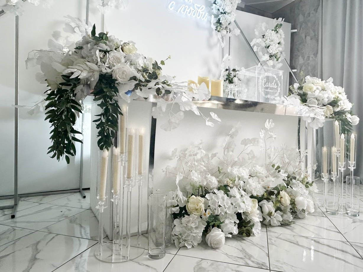 Оформление Вашей свадьбы в Липецке, Воронеже. Звоните!