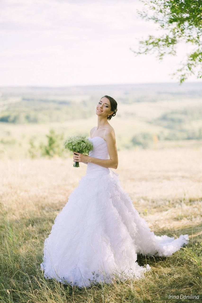 Bride. Женский и контент фотограф Данилина Ирина