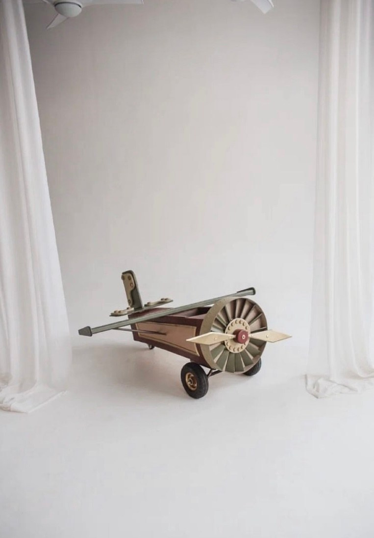 фотостудия с детским реквизитом в Екатеринбурге