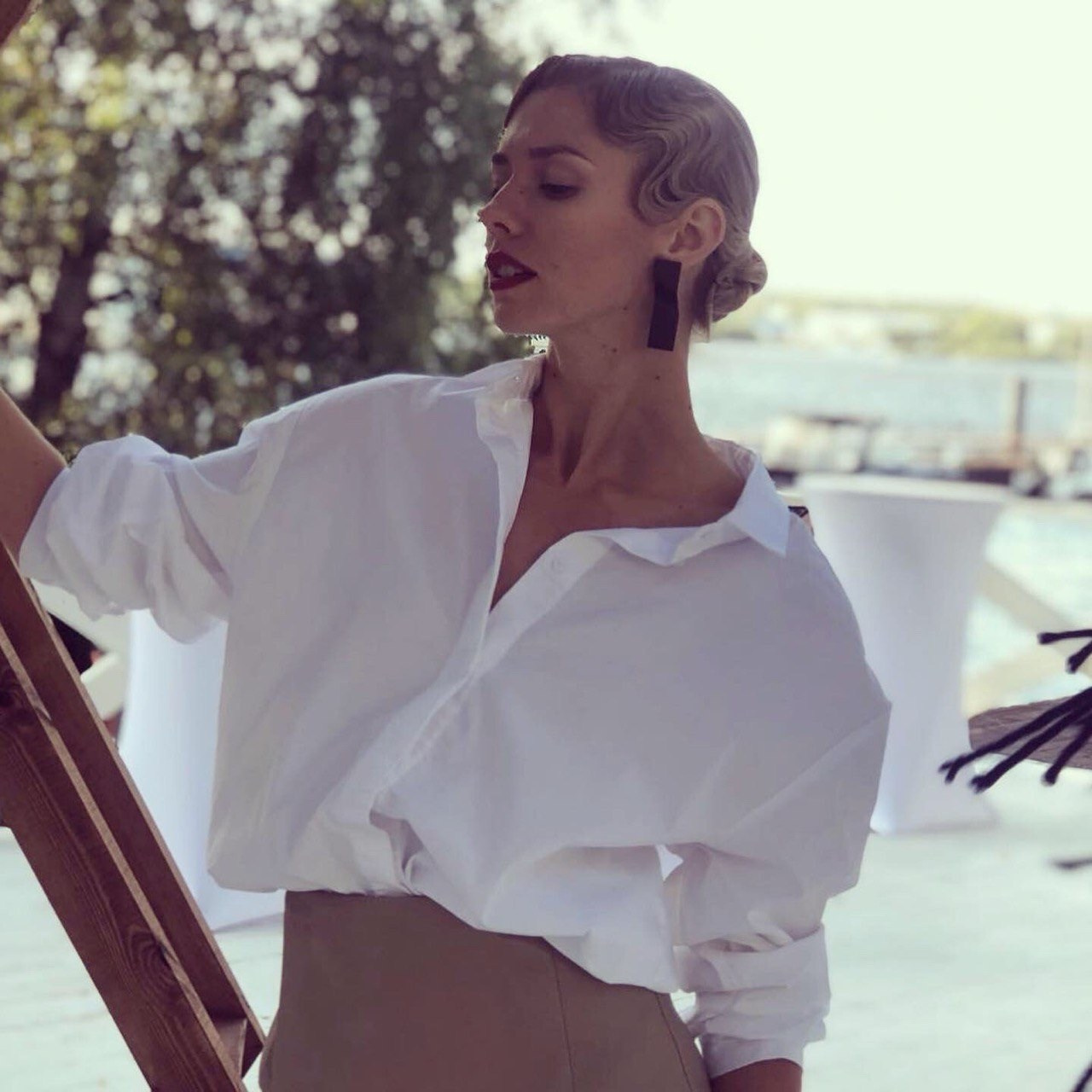 Виолетта САИДОВА — художник по гриму