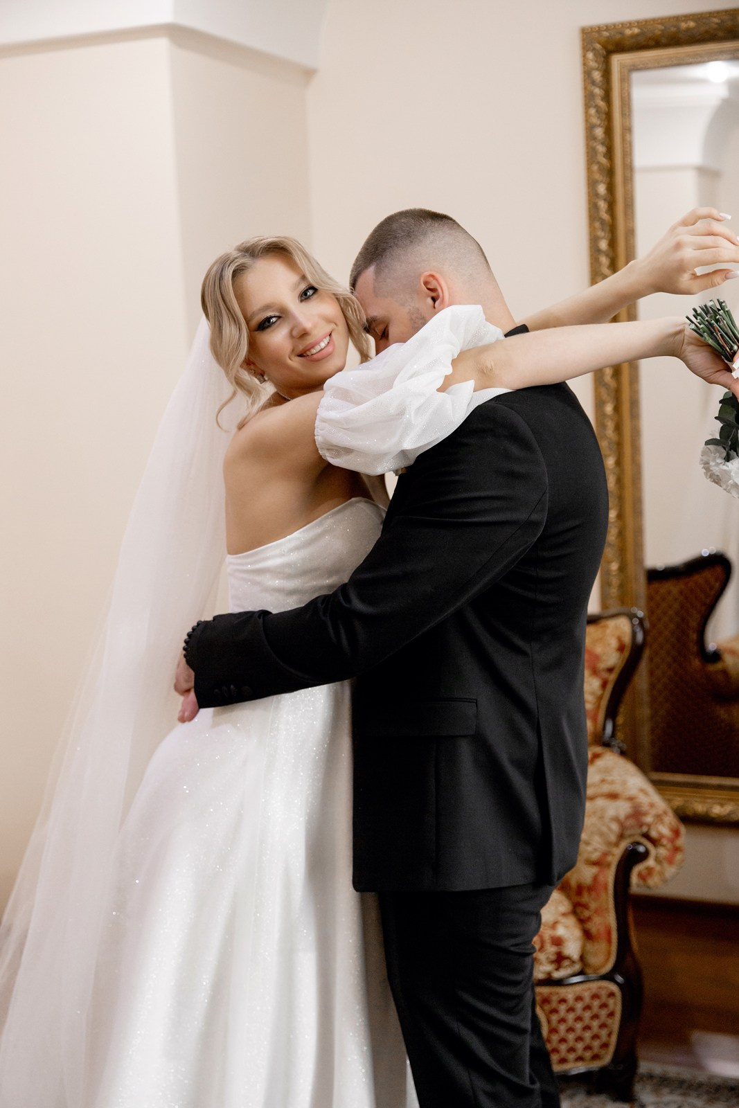 Свадебная церемония в Екатерининском зале, Краснодар. Свадебный фотограф и видеограф Краснодар, Ростов, Сочи, Новороссийск