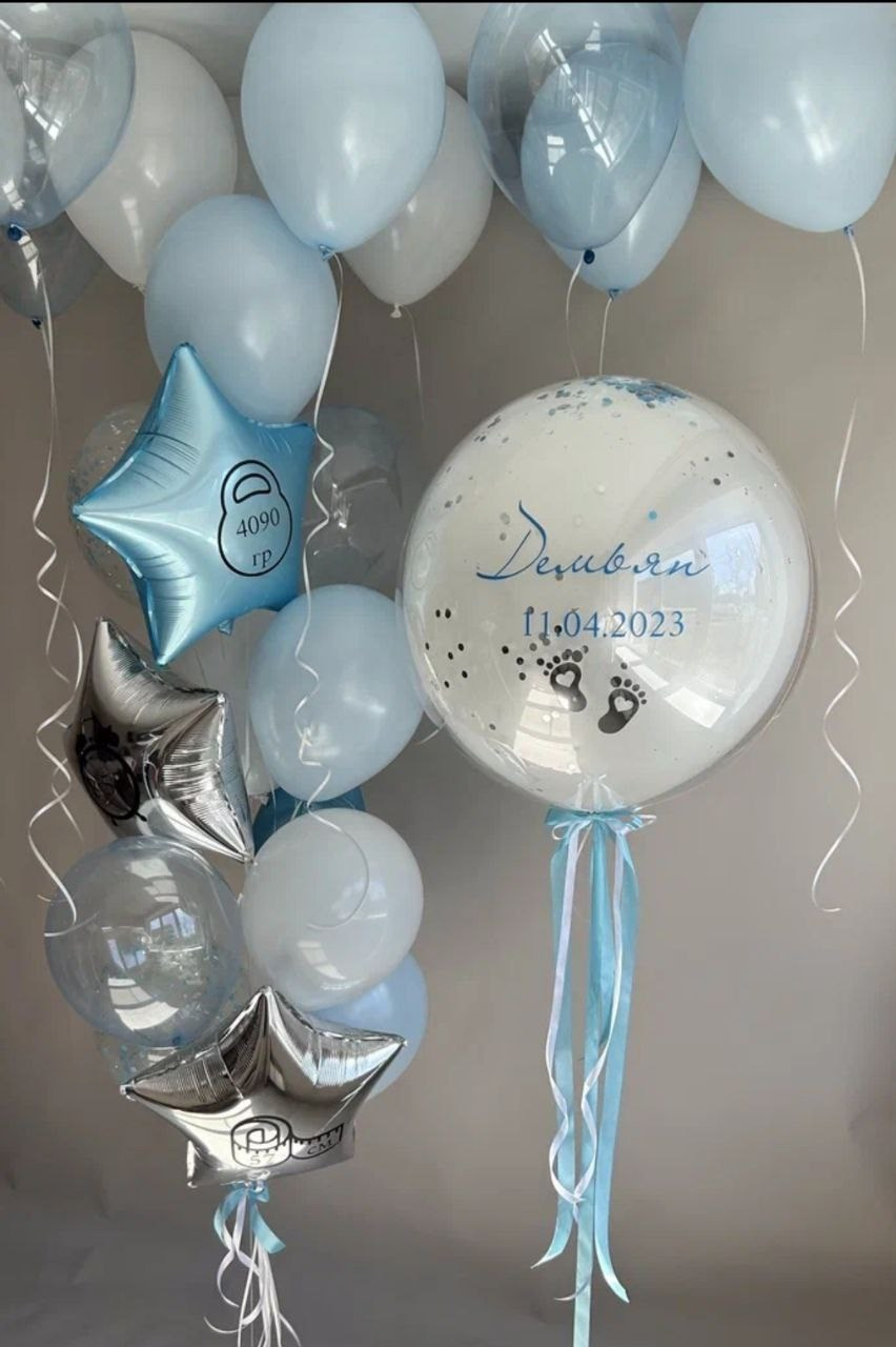 Balino prvi rodendan dostava balona Novi Sad dostava balonaBeograd. Шары с гелием, фотозоны Нови Сад Белград. Balone i dekoracije od balona Novi Sad Beograd