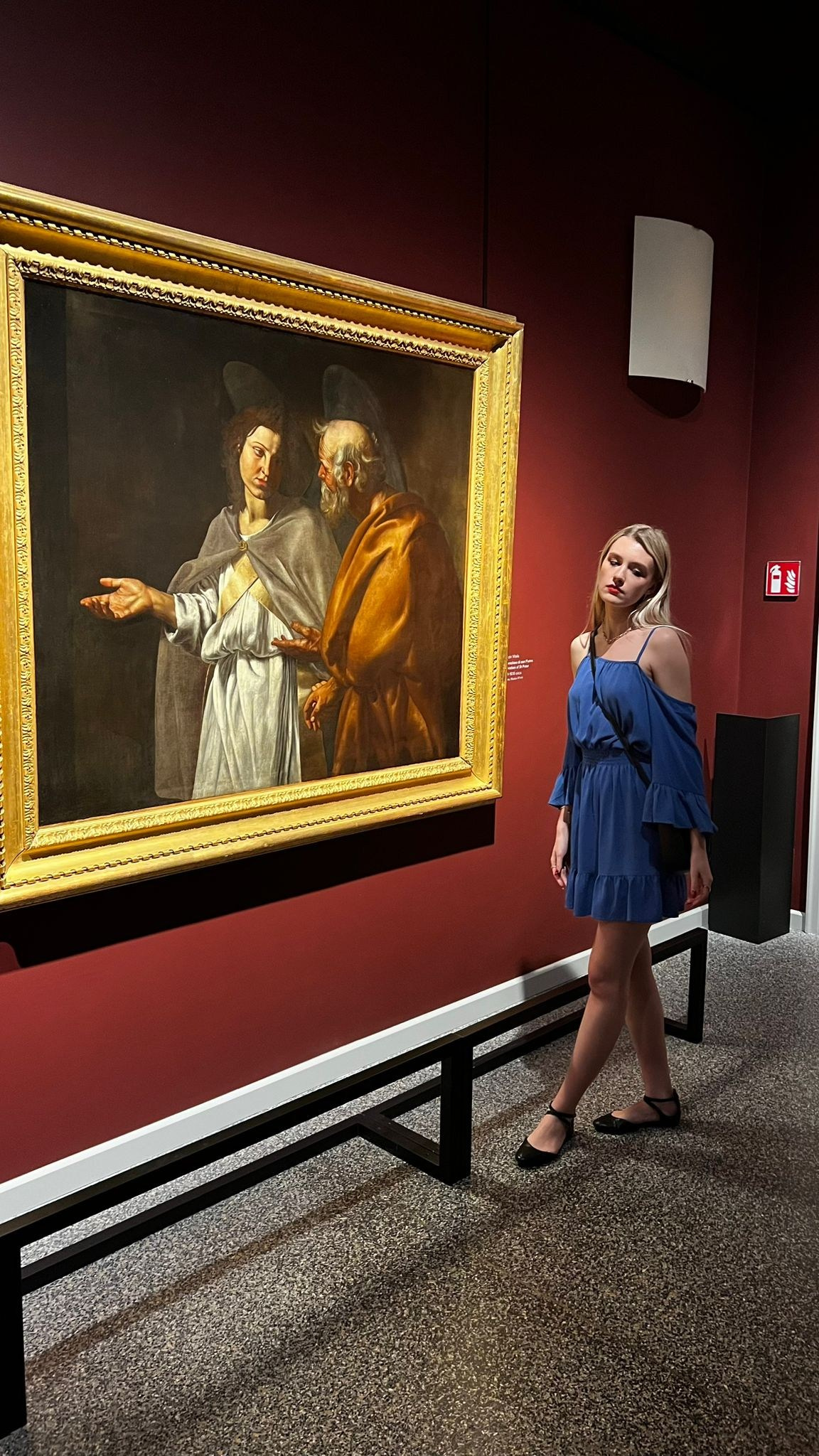 About the artist. Artist Margarita Gusak