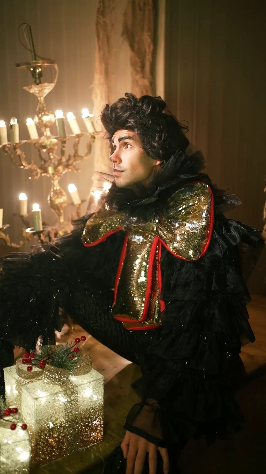 Буратино. Рилсмейкер Ульянова Юлия