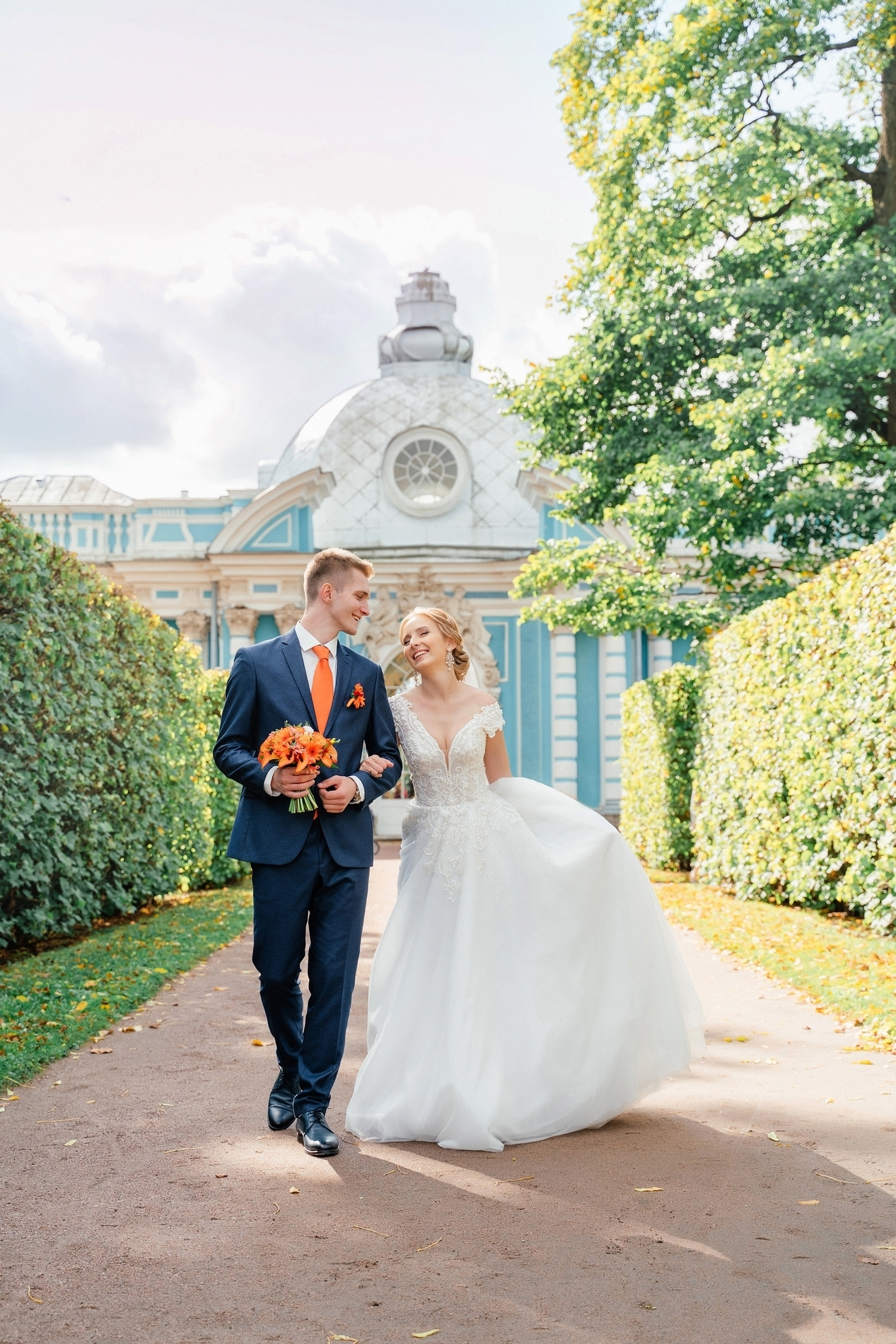 Фотосъёмка свадеб в Санкт-Петербурге. Фотограф беременных в СПб — Елена Александрова