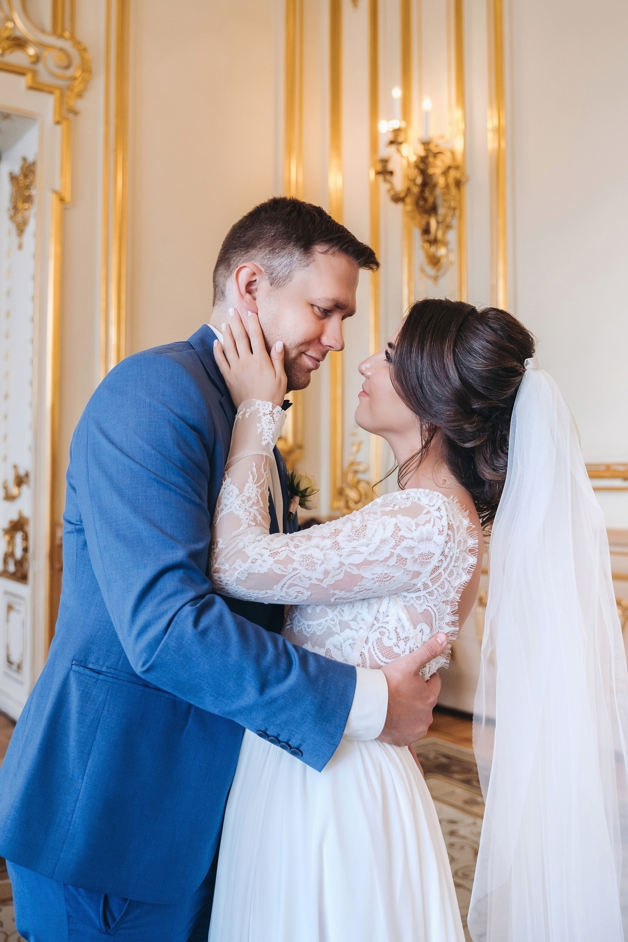 Фотосъёмка свадеб в Санкт-Петербурге. Фотограф беременных в СПб — Елена Александрова