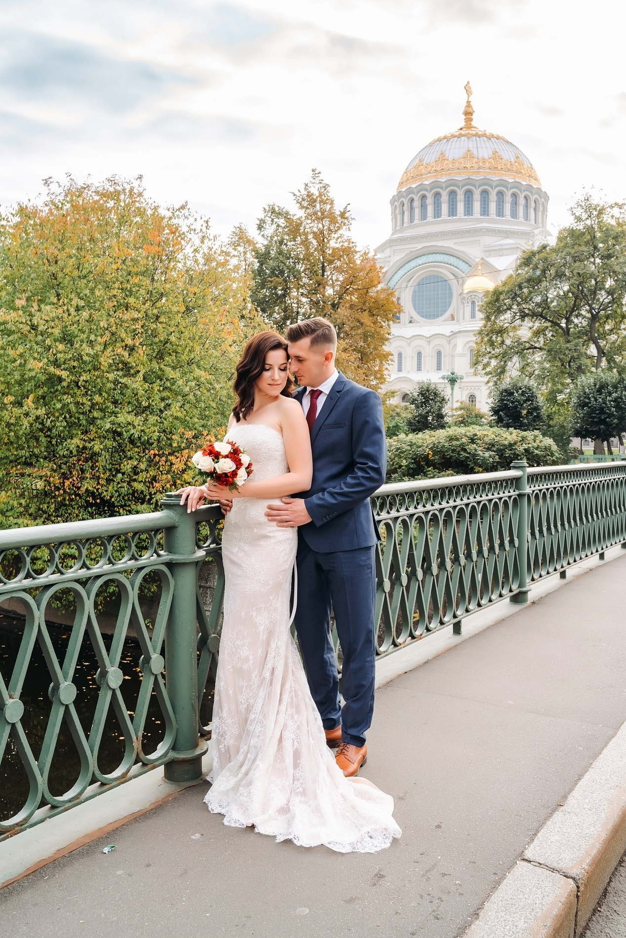 Фотосъёмка свадеб в Санкт-Петербурге. Фотограф беременных в СПб — Елена Александрова