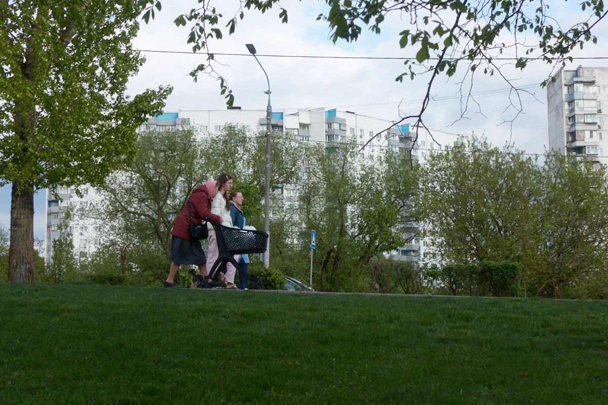 Без названия. Иван Кобяков