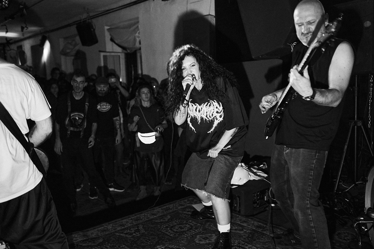 Сожитель, Смерть На Пляже, Линия Бикини, Выродок, Мразь. Иван Кобяков