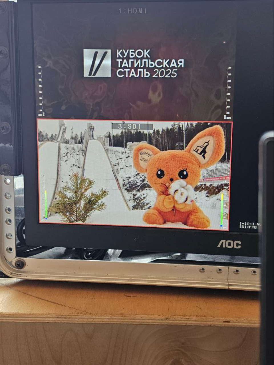 Кубок Тагильская сталь. Video Crew