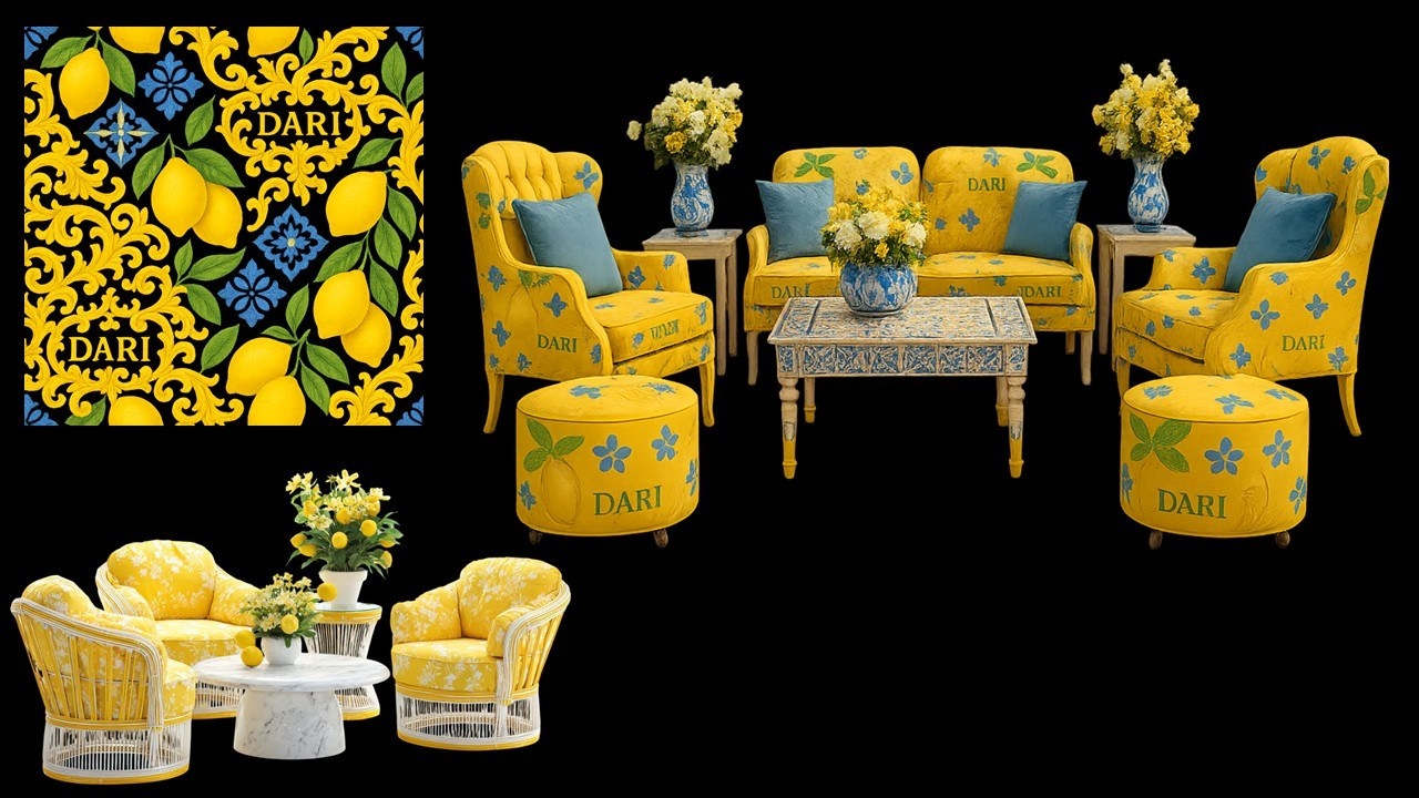 Разработка концепции декора для ресторана Tutto Bene для Шакировой Юлии. Главная