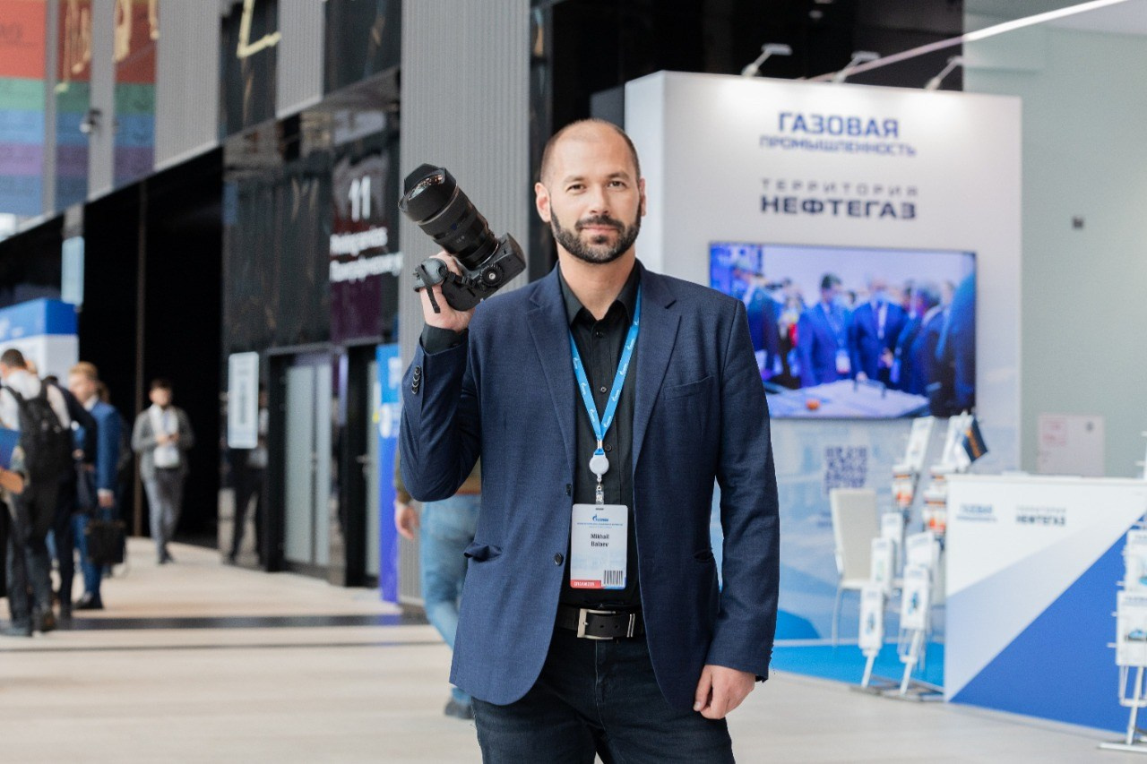 Ответы на вопросы. Фотограф Балаев Михаил