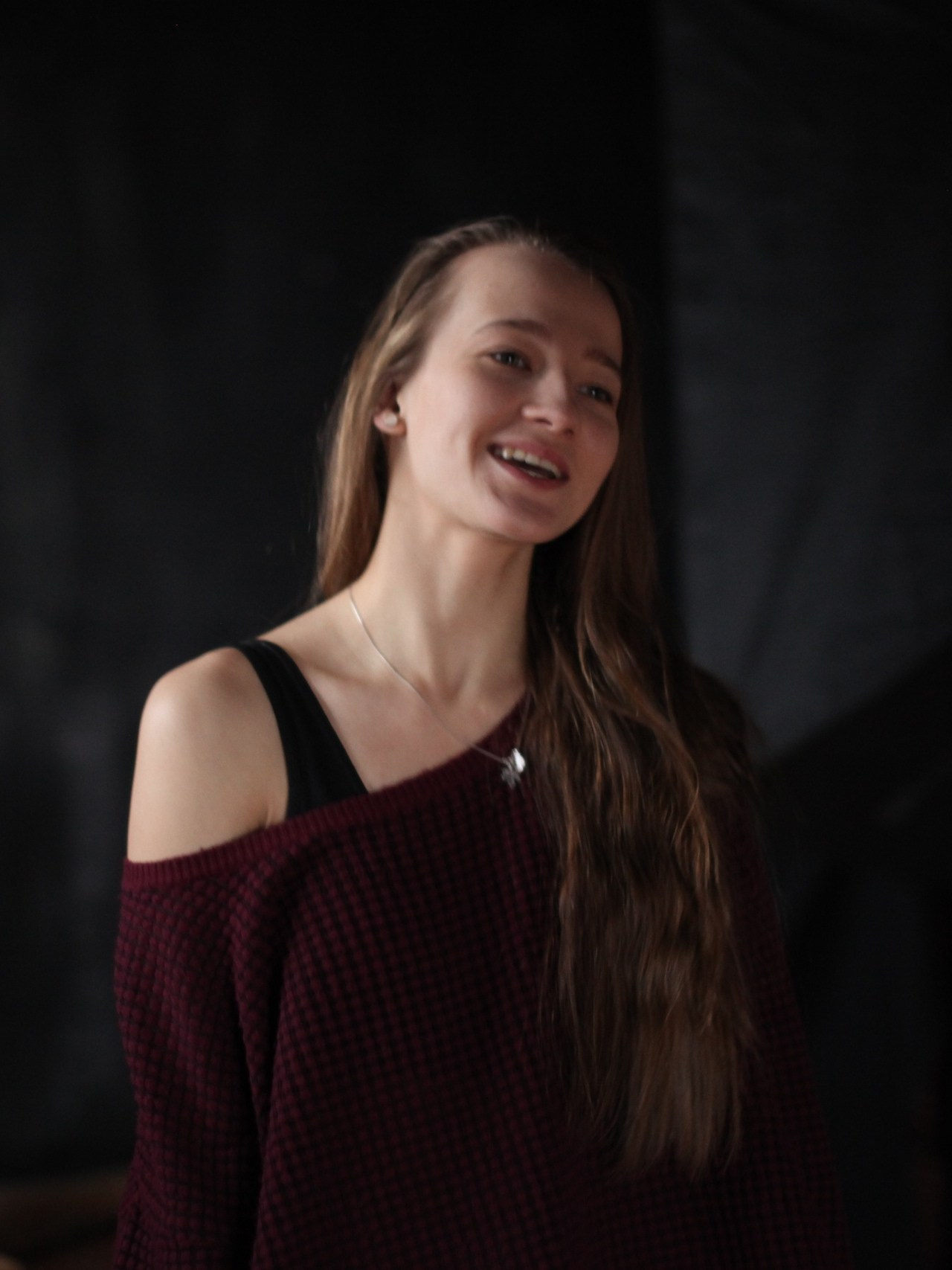 Виктория Плоп - актриса театра и кино