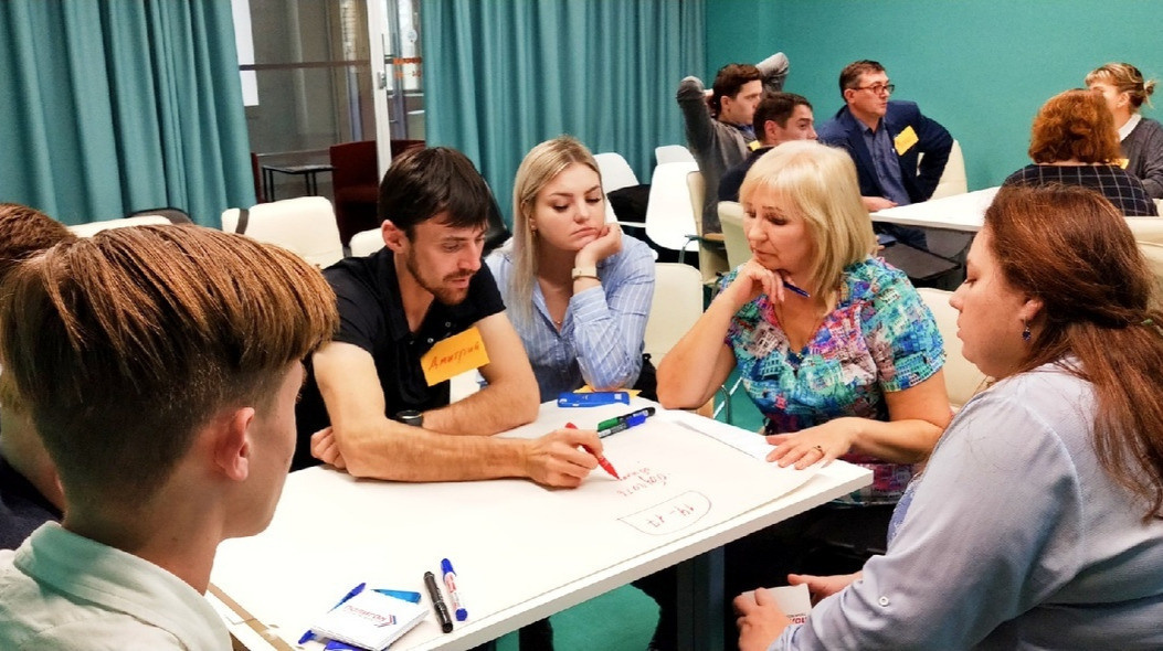 Дмитрий Бобровицкий. Детские программы Школа безопасности Новосибирск