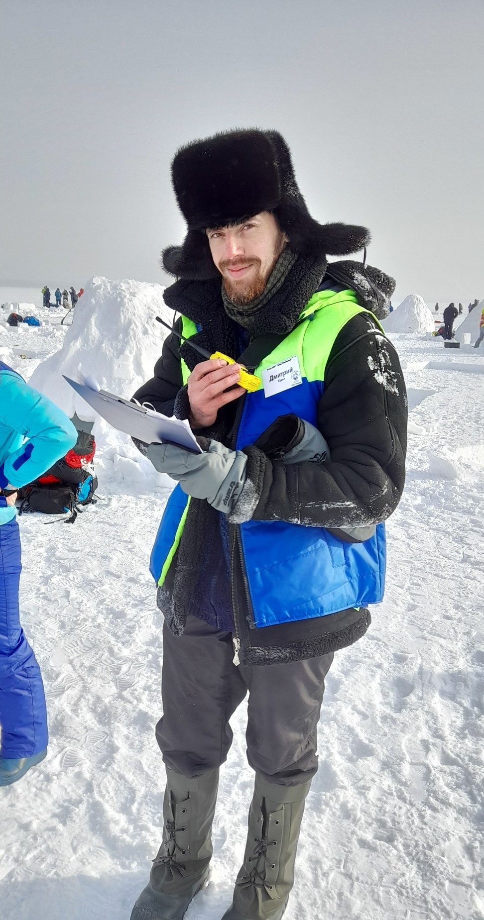 Дмитрий Бобровицкий. Детские программы Школа безопасности Новосибирск