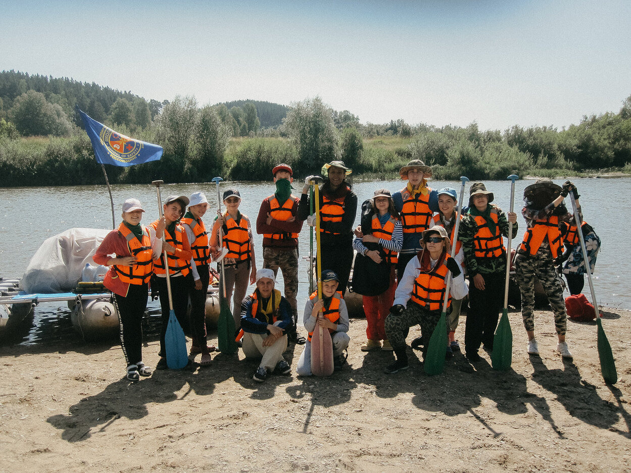 Испытай себя. Детские программы Школа безопасности Новосибирск