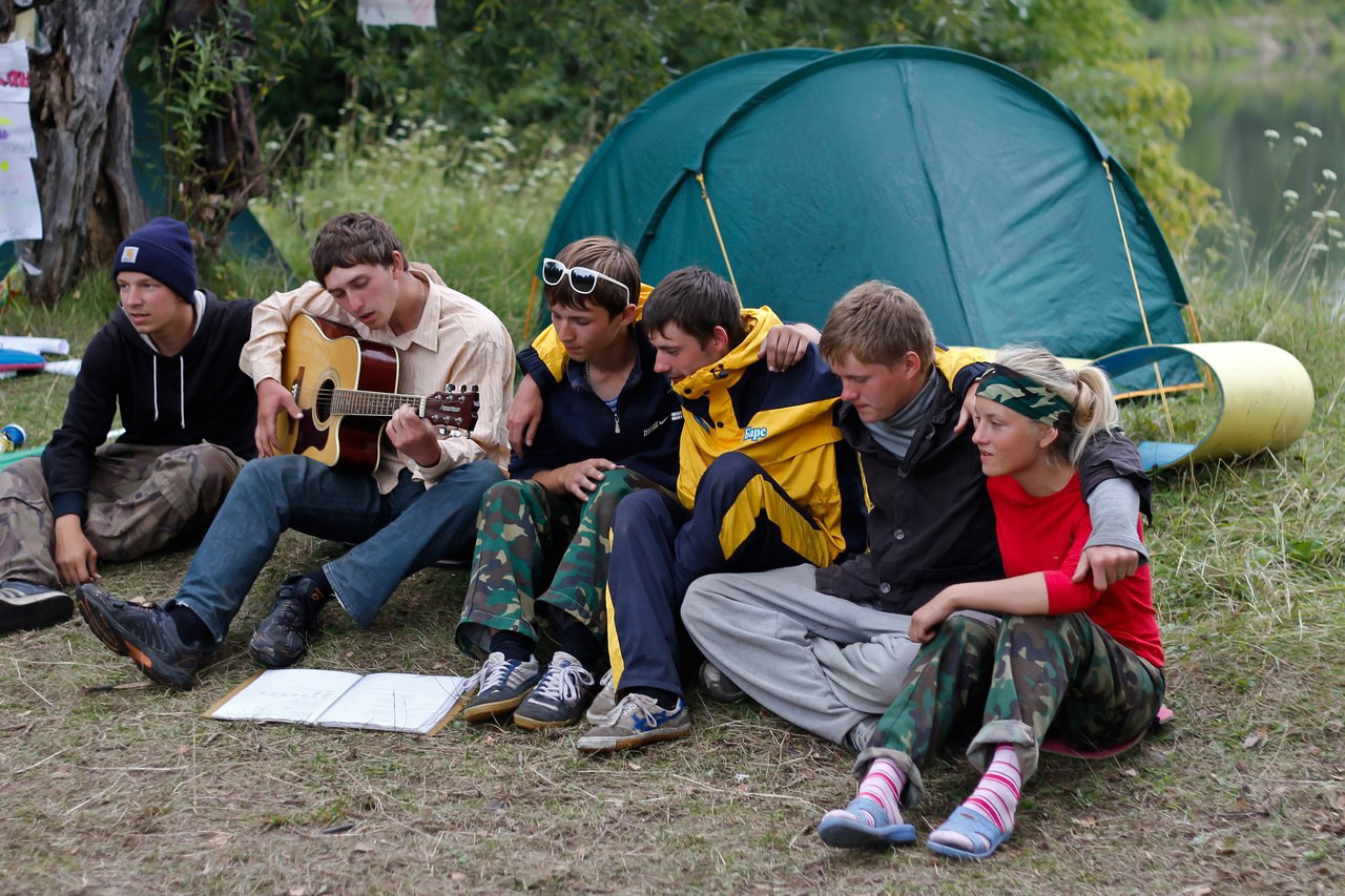 Испытай себя. Детские программы Школа безопасности Новосибирск