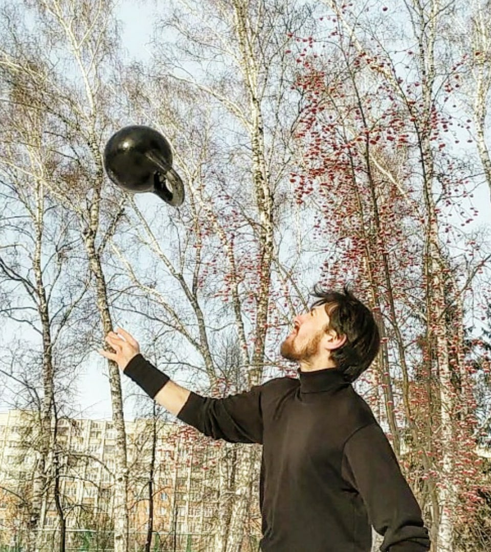 Дмитрий Бобровицкий. Детские программы Школа безопасности Новосибирск