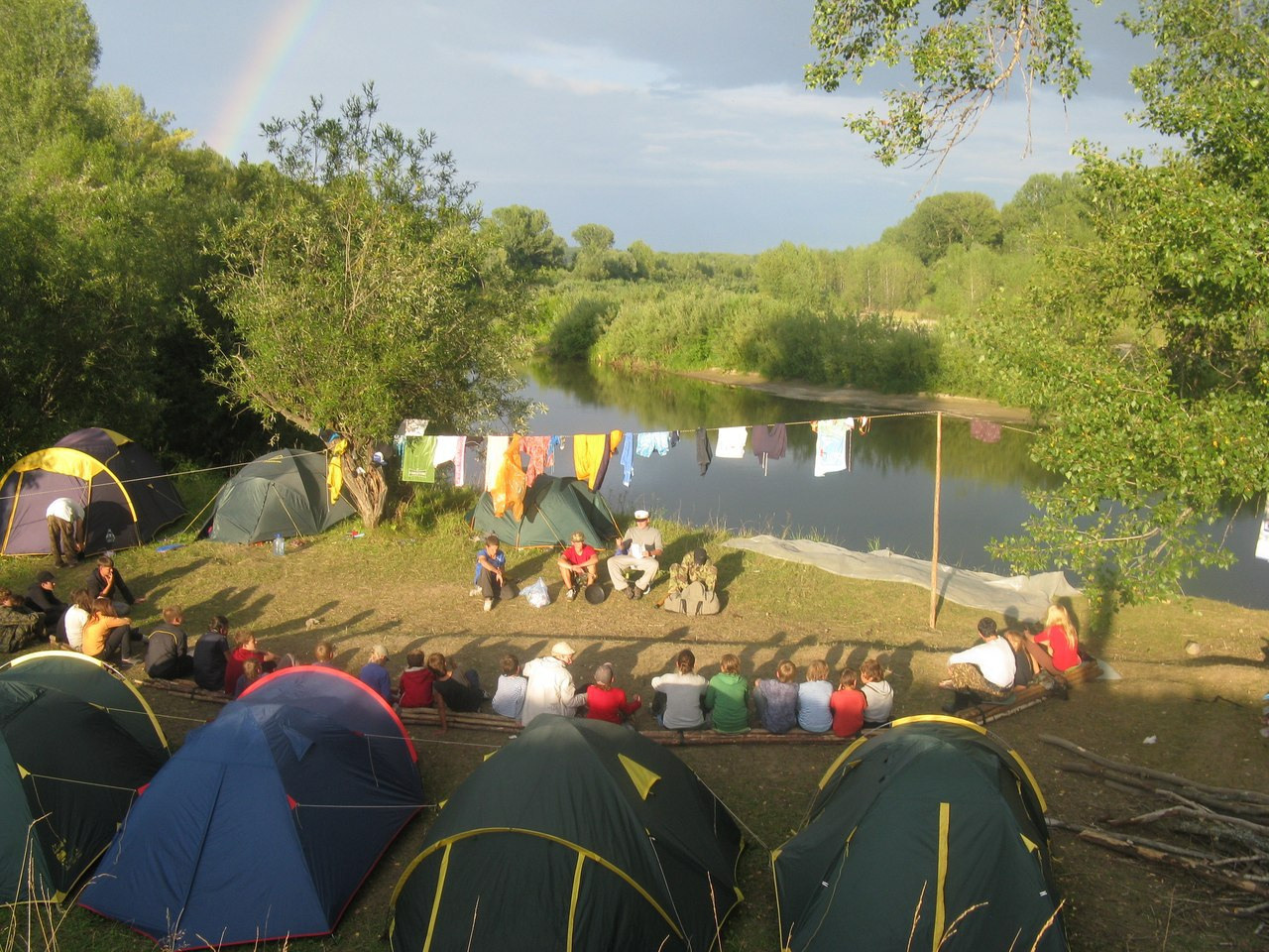 Испытай себя. Детские программы Школа безопасности Новосибирск