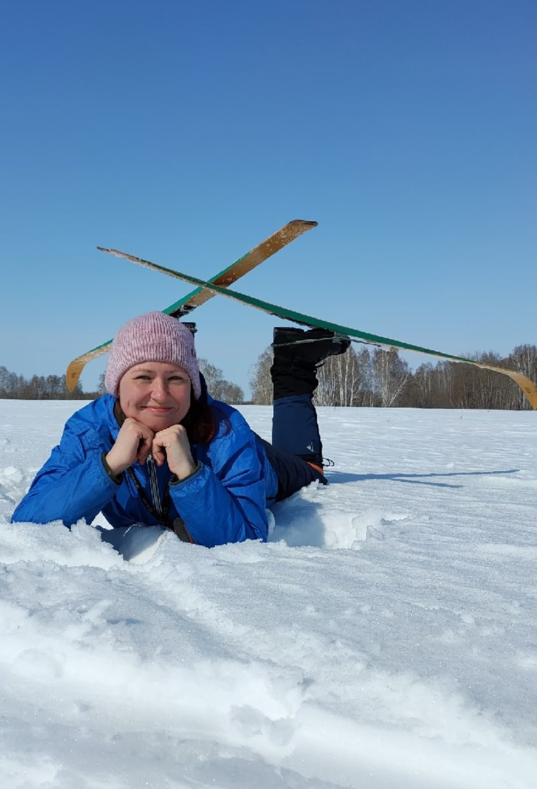 Анастасия Новицкая. Детские программы Школа безопасности Новосибирск
