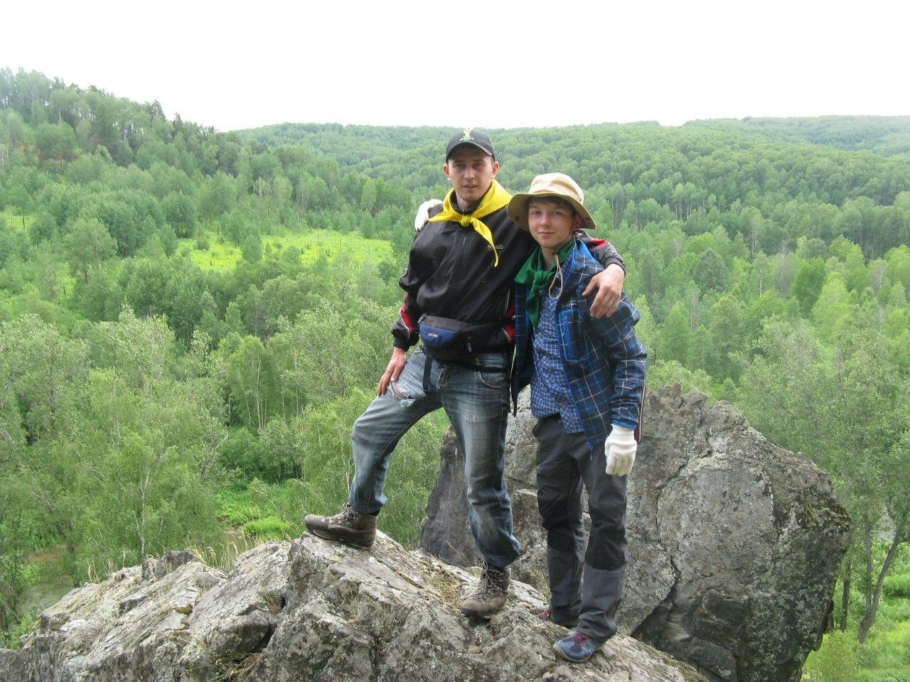 Испытай себя. Детские программы Школа безопасности Новосибирск